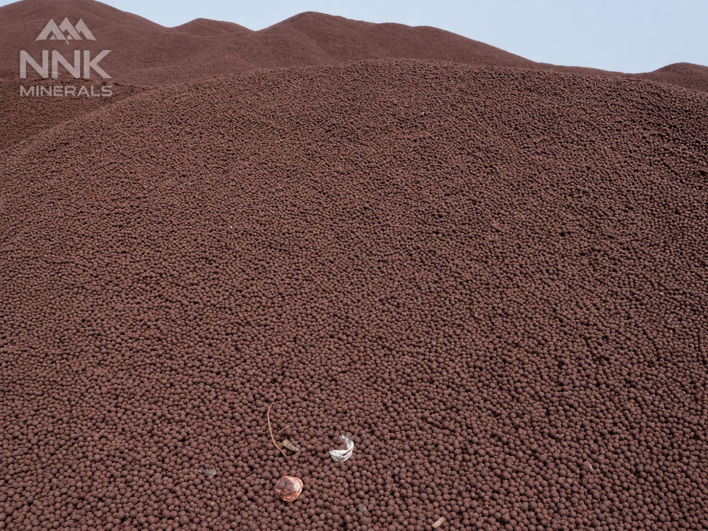 Iron Ore