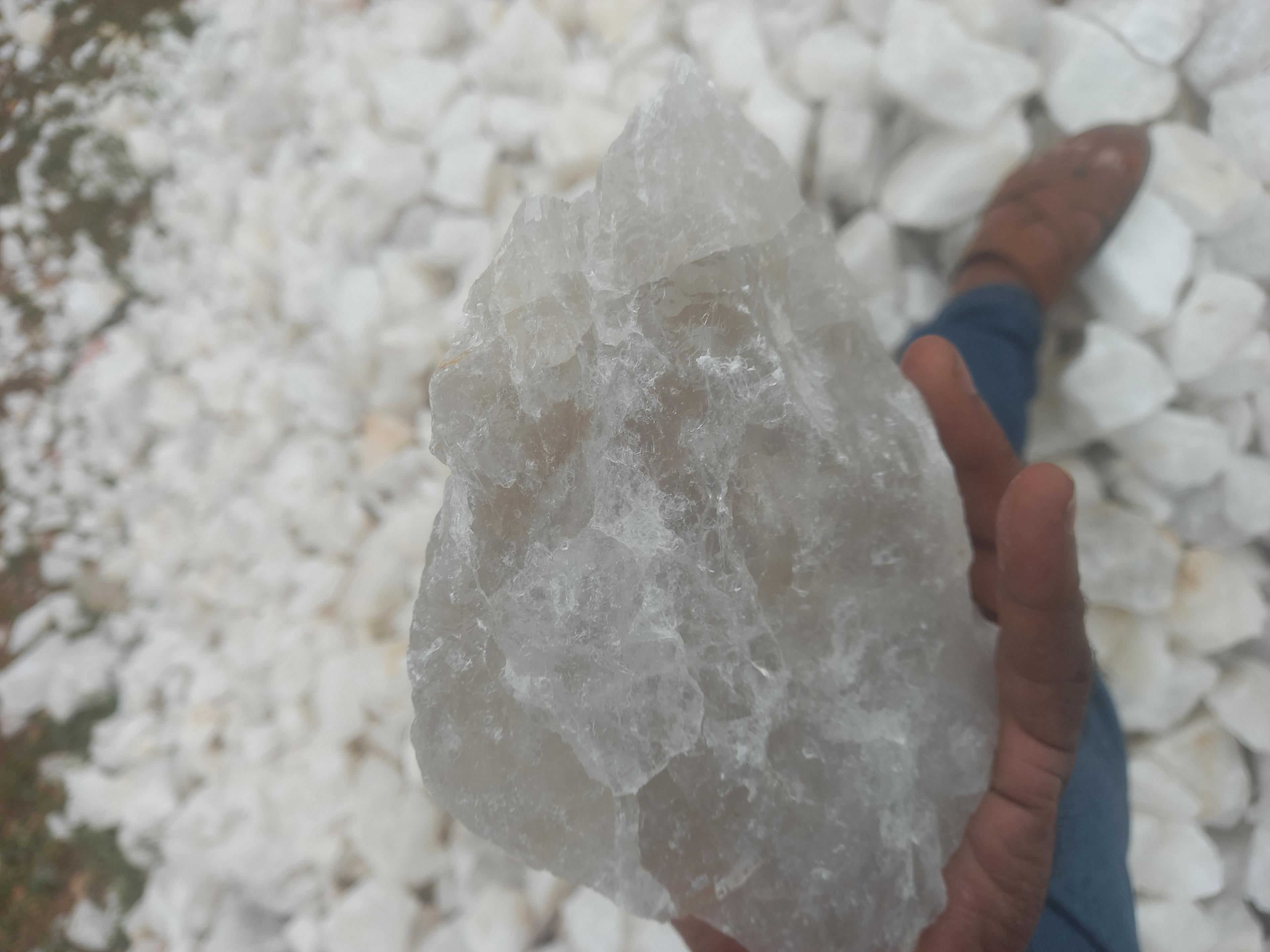 Glossy Quartz