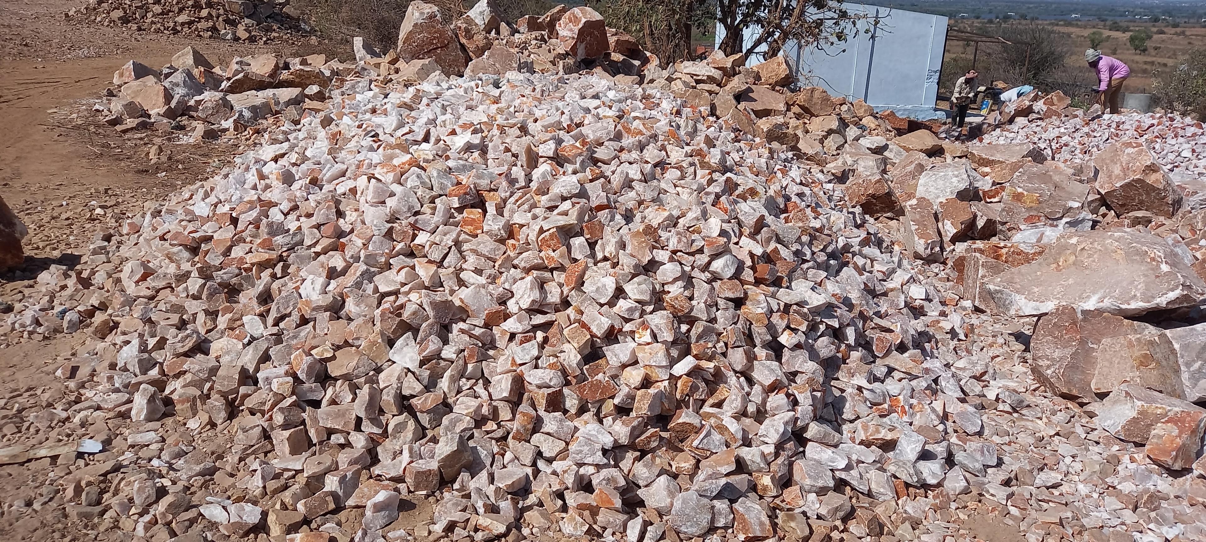 B Grade Quartz