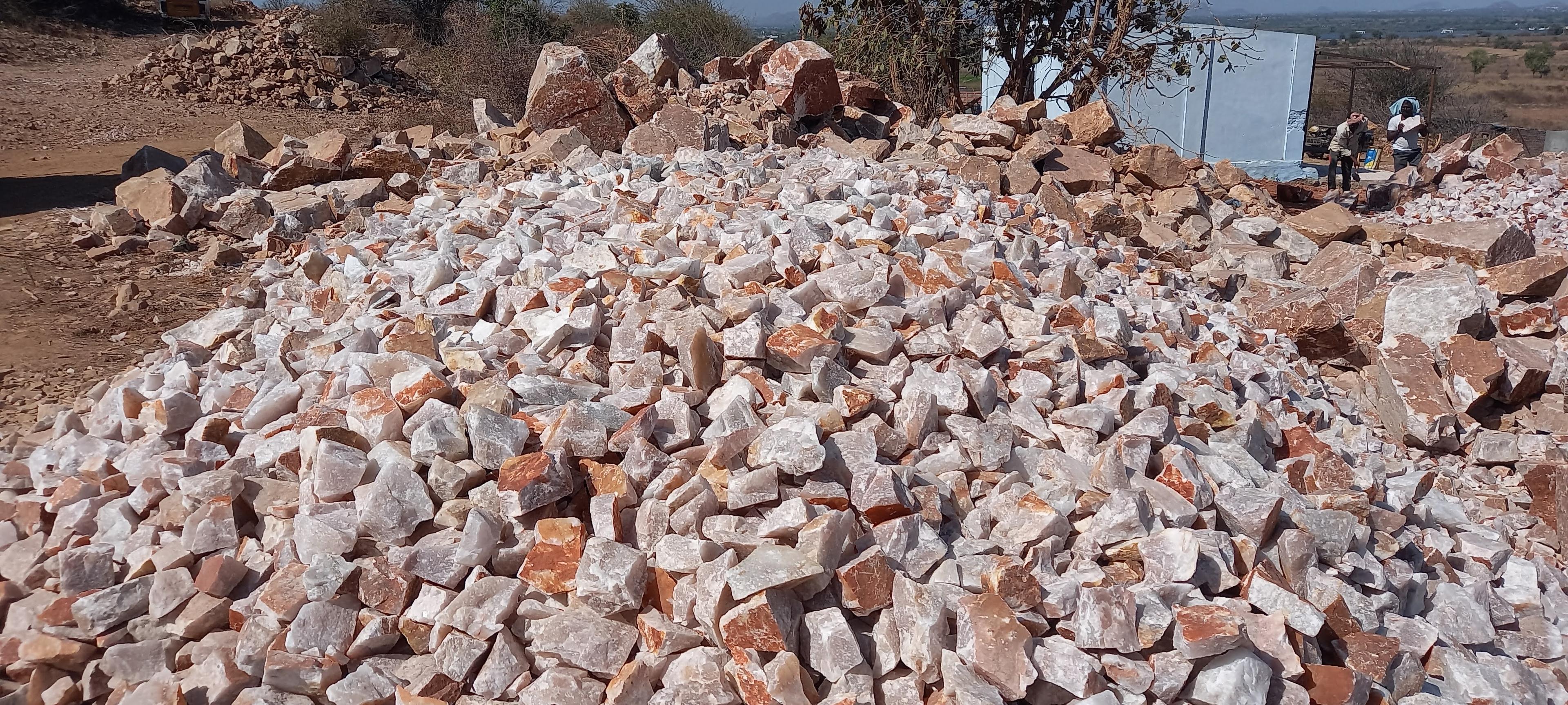 B Grade Quartz