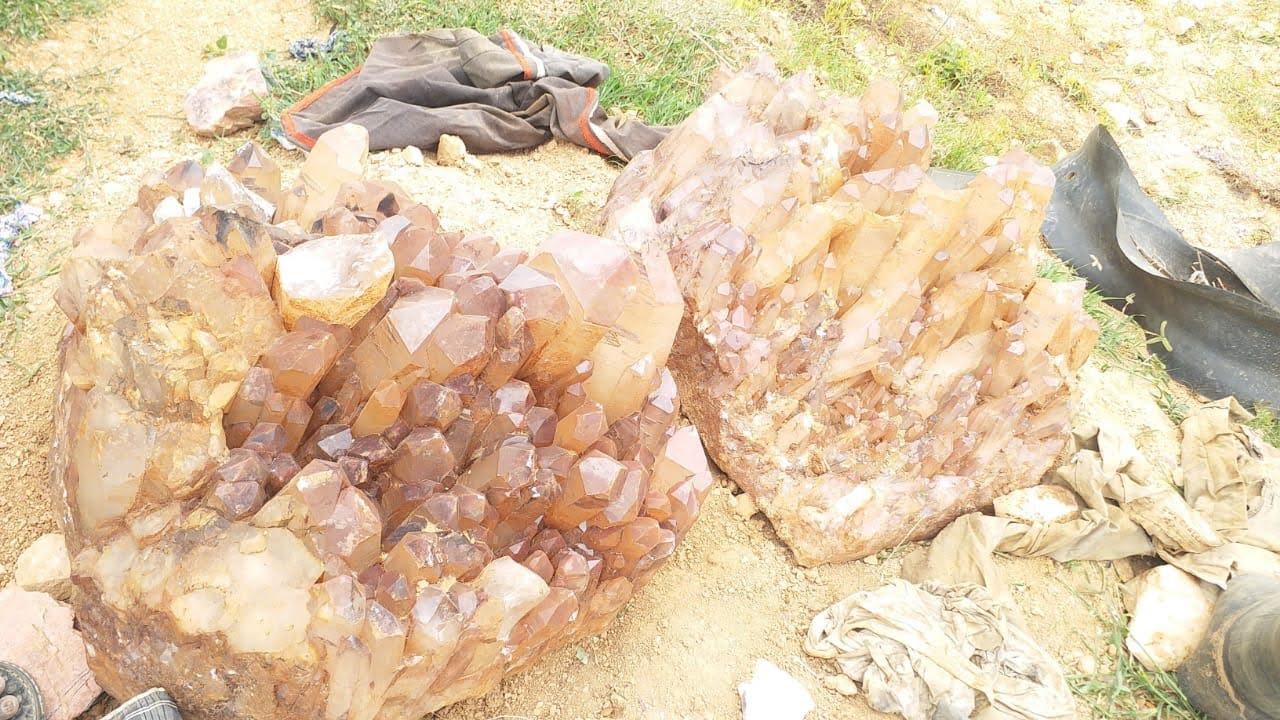 Crystal Quartz
