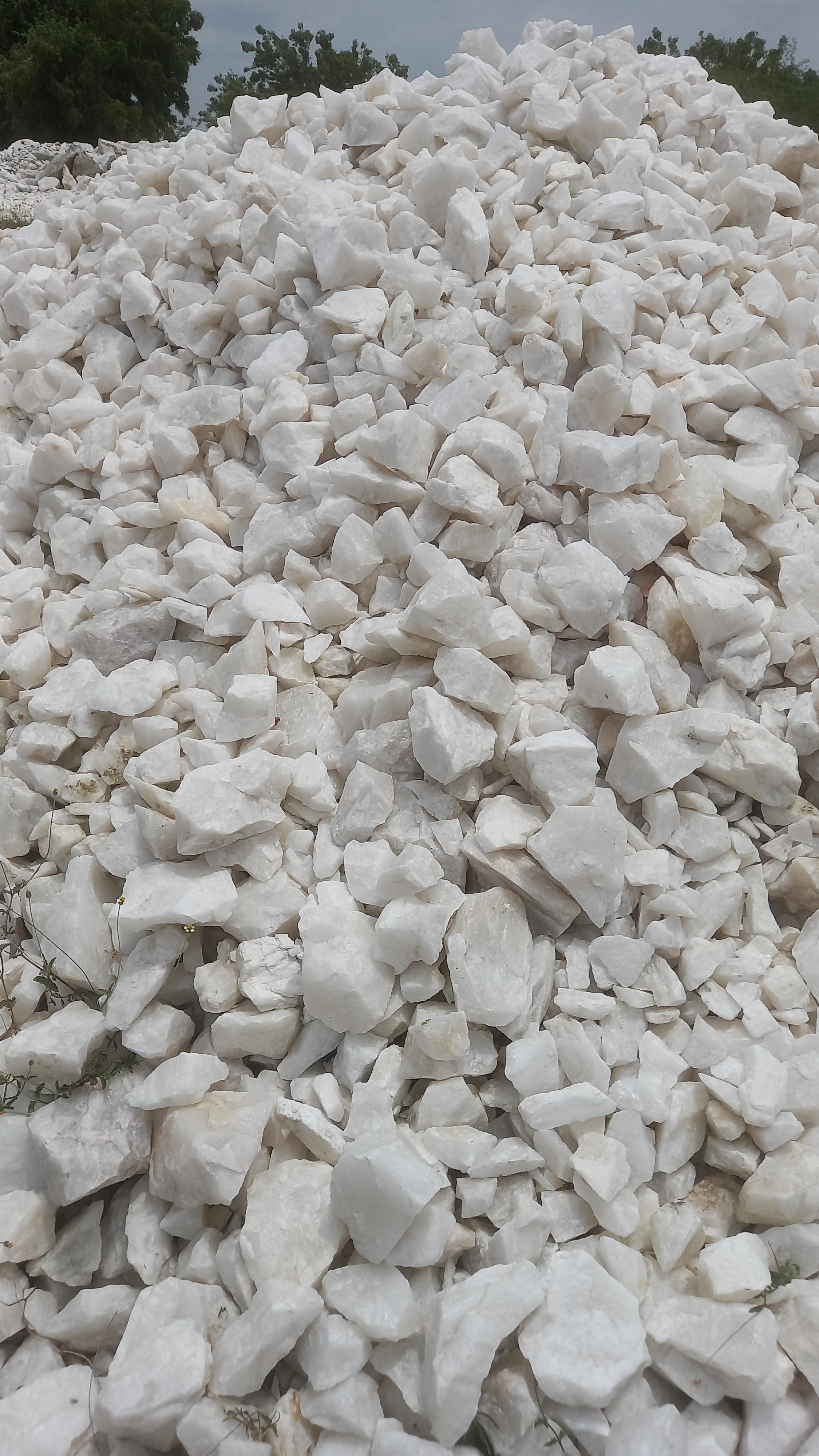 Quartz Granules